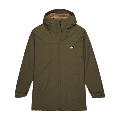 Overcast 3K Parka - Pánská nepromokavá bunda