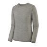 Feather Grey - Birch White X-Dye