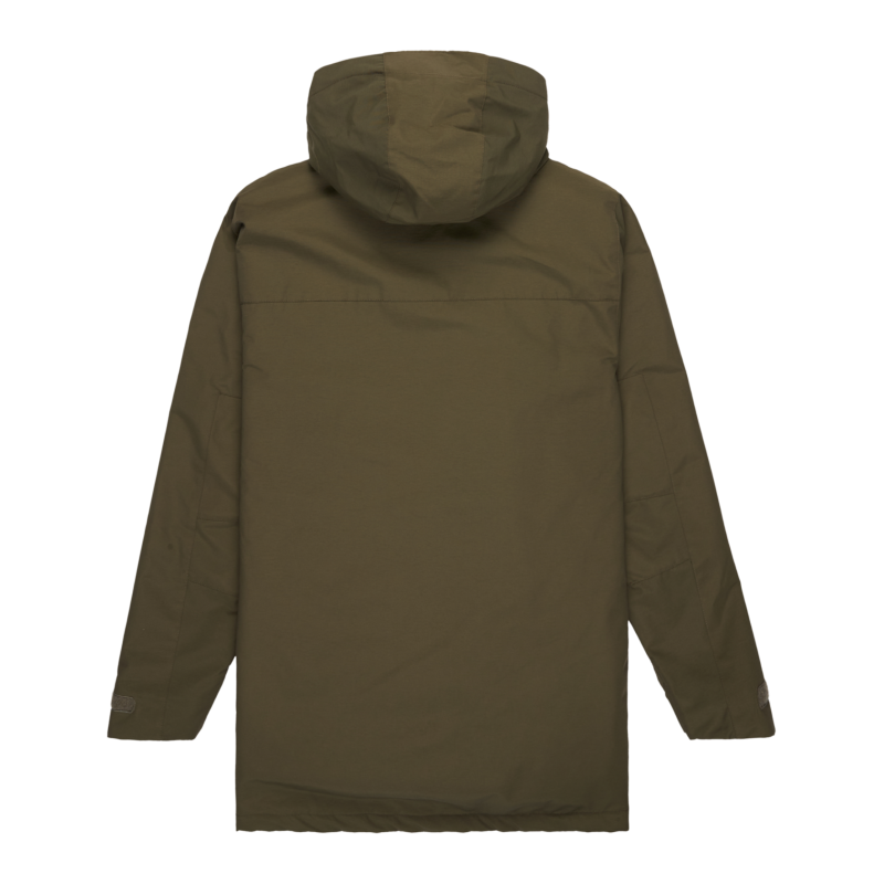 Quiksilver Overcast 3K Parka - Casaco impermeável homem | Hardloop
