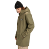 Quiksilver Overcast 3K Parka - Casaco impermeável homem | Hardloop