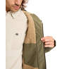 Quiksilver Overcast 3K Parka - Casaco impermeável homem | Hardloop