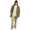 Quiksilver Overcast 3K Parka - Casaco impermeável homem | Hardloop