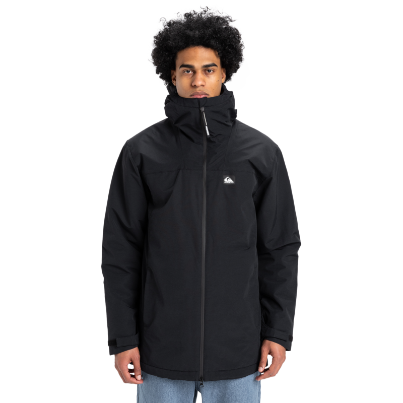 Overcast 3K Parka - Chaqueta impermeable - Hombre