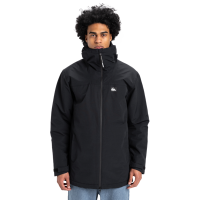 Overcast 3K Parka - Veste imperméable homme