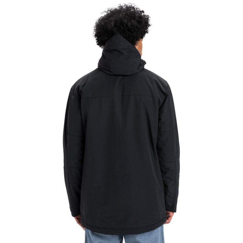 Quiksilver Overcast 3K Parka - Casaco impermeável homem | Hardloop