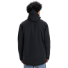 Quiksilver Overcast 3K Parka - Regenjacke - Herren | Hardloop