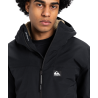 Quiksilver Overcast 3K Parka - Casaco impermeável homem | Hardloop