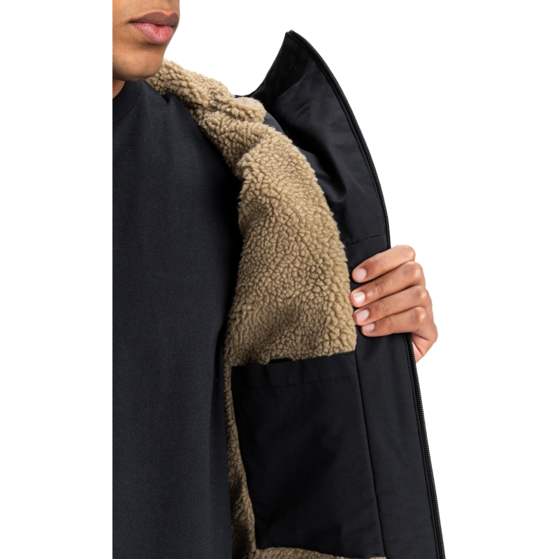 Quiksilver Overcast 3K Parka - Veste imperméable homme | Hardloop