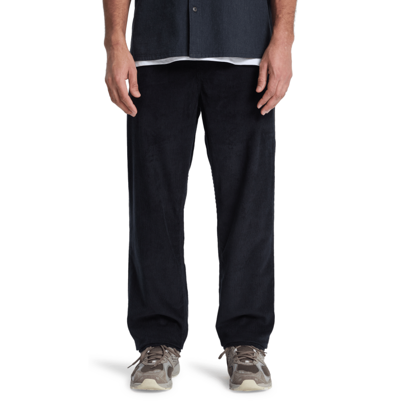 Quiksilver Taxer Velvet - Pantaloni - Uomo | Hardloop