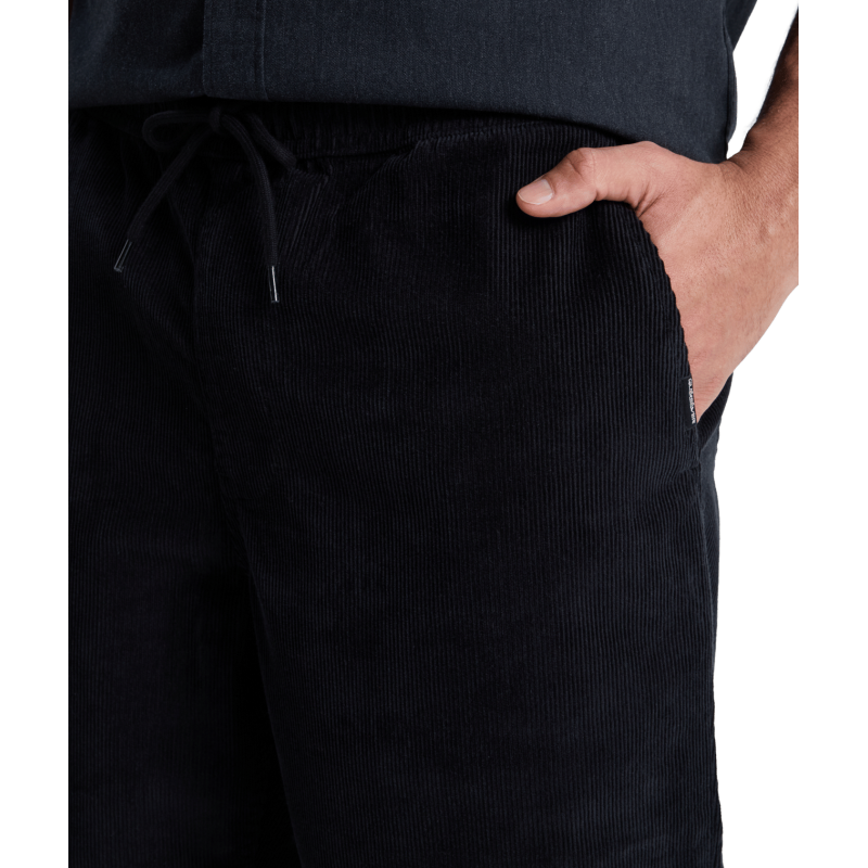 Quiksilver Taxer Velvet - Pantaloni - Uomo | Hardloop