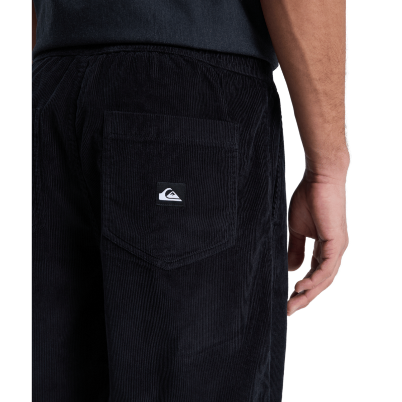 Quiksilver Taxer Velvet - Pánské kalhoty | Hardloop
