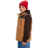 Quiksilver Cold Days Sleeveless Youth - Syntetväst - Børn | Hardloop