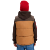 Quiksilver Cold Days Sleeveless Youth - Kunstfaserweste - Kind | Hardloop