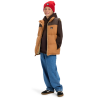 Quiksilver Cold Days Sleeveless Youth - Syntetiske veste - Barn | Hardloop