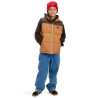 Quiksilver Cold Days Sleeveless Youth - Dětská péřova bez rukávů | Hardloop