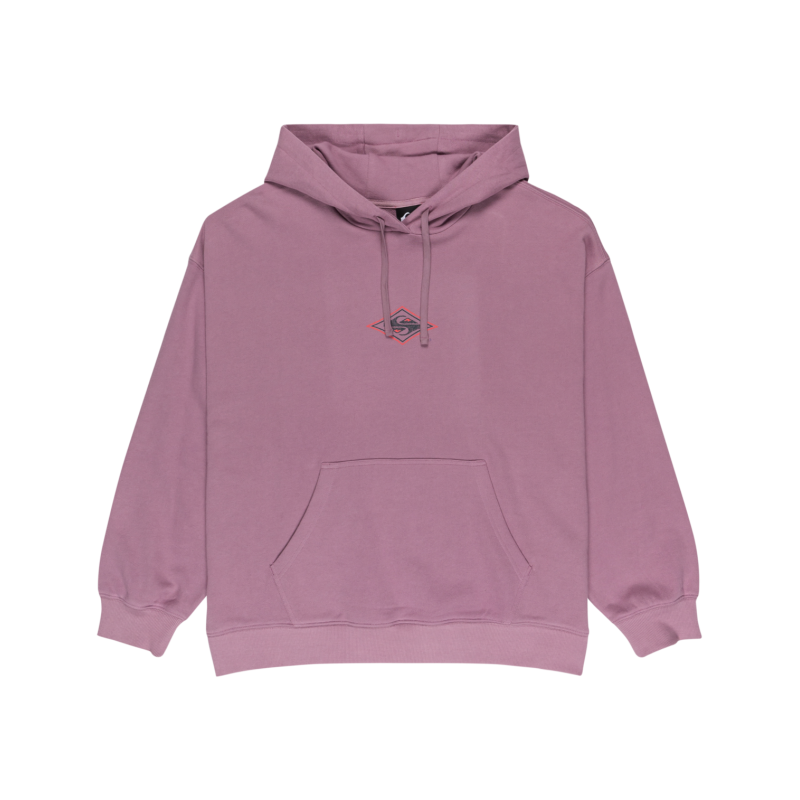 Quiksilver Standard Hoodie - Felpa con cappuccio - Donna | Hardloop