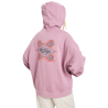 Quiksilver Standard Hoodie - Felpa con cappuccio - Donna | Hardloop
