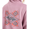 Quiksilver Standard Hoodie - Felpa con cappuccio - Donna | Hardloop