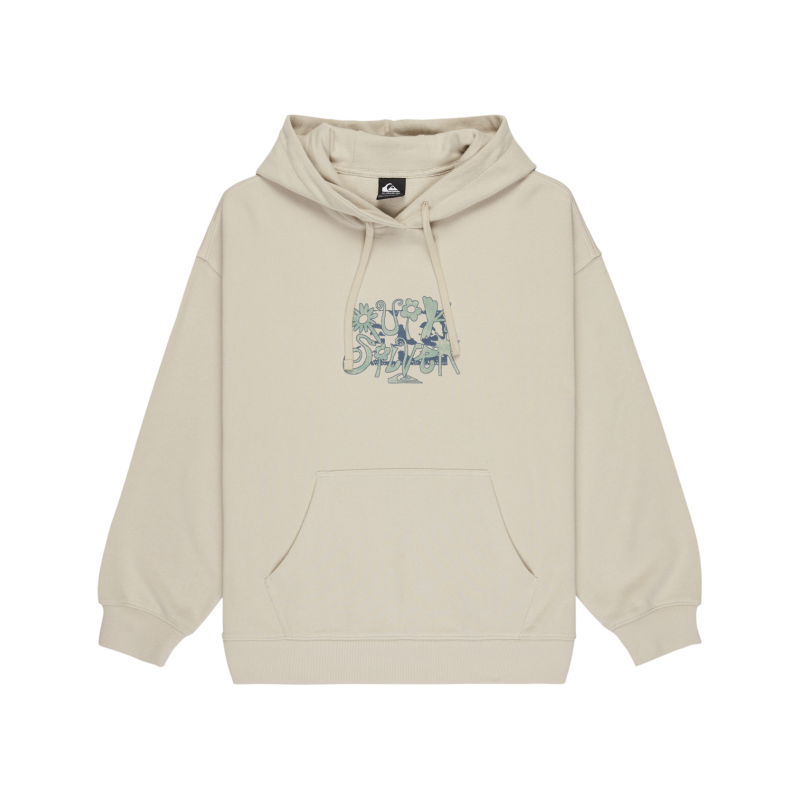 Quiksilver Standard Hoodie - Felpa con cappuccio - Donna | Hardloop
