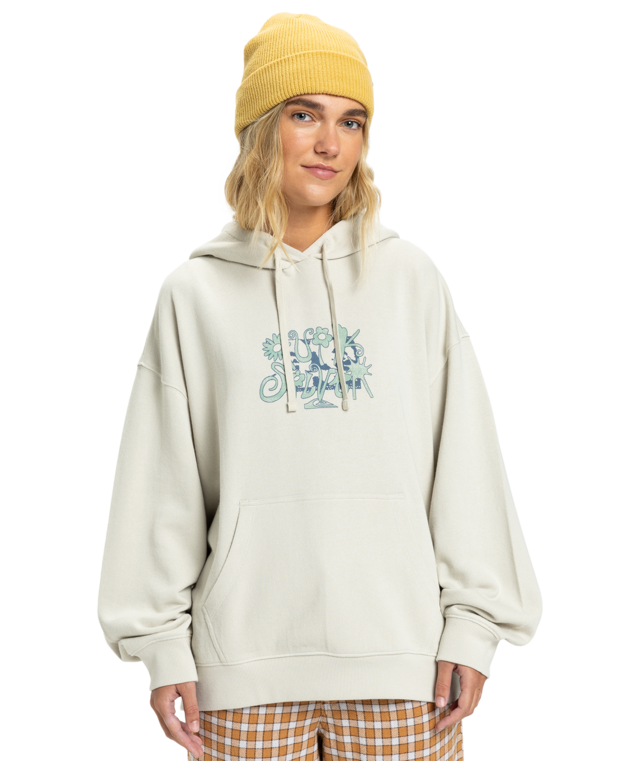 Quiksilver Standard Hoodie - Felpa con cappuccio - Donna | Hardloop