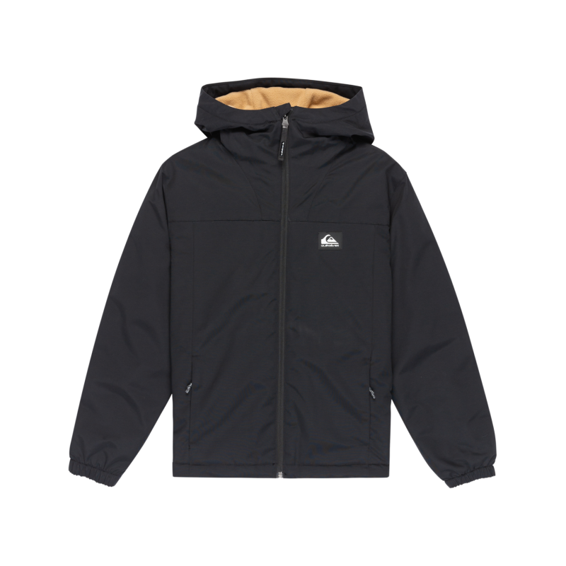 Overcast 3K Warm Jacket Youth - Regnjakke - Barn
