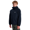 Quiksilver Overcast 3K Warm Jacket Youth - Regnjakke - Barn | Hardloop