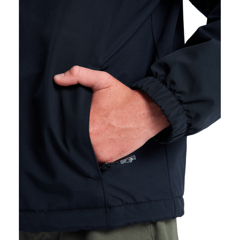Quiksilver Overcast 3K Warm Jacket Youth - Kurtka przeciwdeszczowa dziecięca | Hardloop