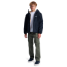 Quiksilver Overcast 3K Warm Jacket Youth - Waterproof jacket - Kid's | Hardloop