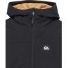 Quiksilver Overcast 3K Warm Jacket Youth - Regnjakke - Barn | Hardloop
