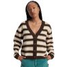 Quiksilver Bukit Cardigan - Cárdigan mulher | Hardloop
