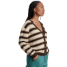 Quiksilver Bukit Cardigan - Pullover - Dam | Hardloop