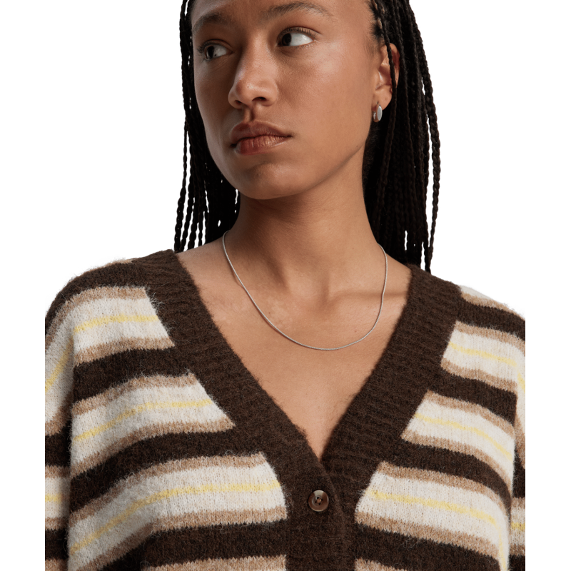 Quiksilver Bukit Cardigan - Cardigan - Donna | Hardloop