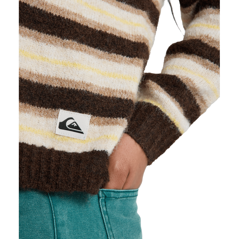 Quiksilver Bukit Cardigan - Pullover - Damen | Hardloop