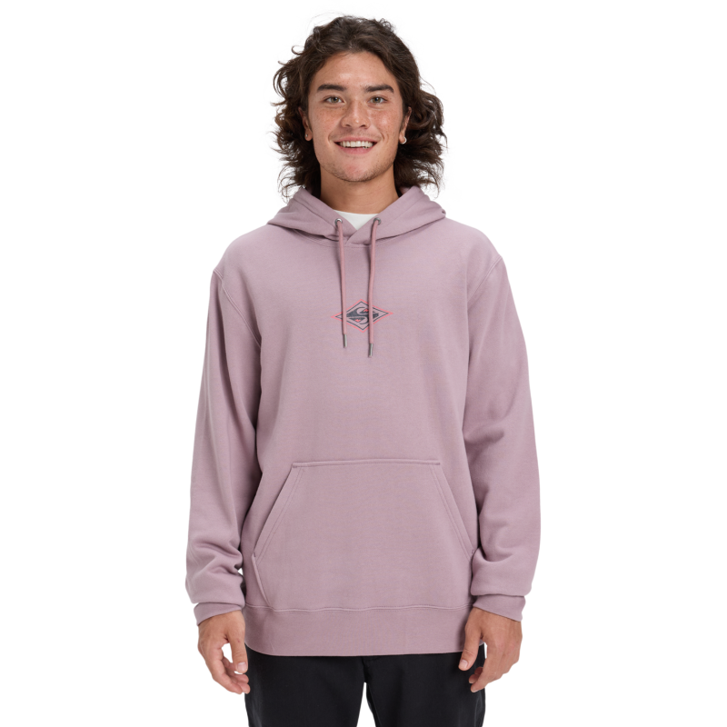 Quiksilver Graphic Hoodie - Sweatshirt à capuche homme | Hardloop