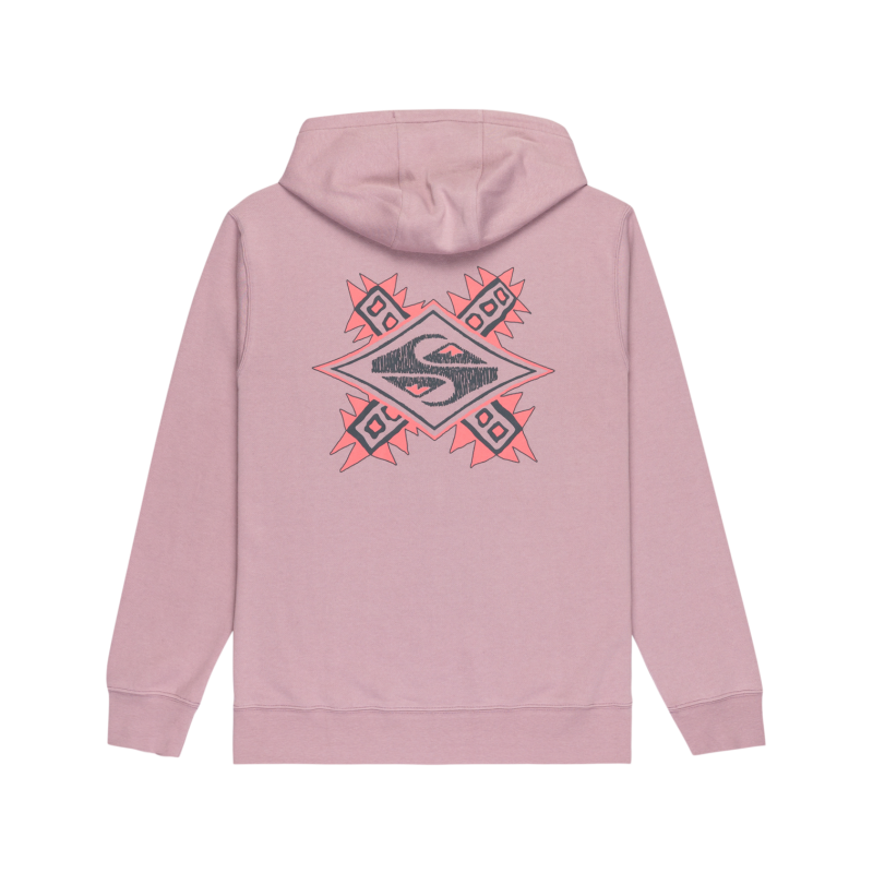 Quiksilver Graphic Hoodie - Hoodie - Men's | Hardloop
