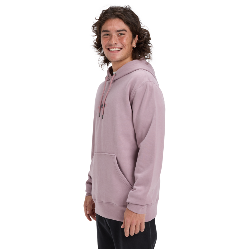 Quiksilver Graphic Hoodie - Sweatshirt à capuche homme | Hardloop