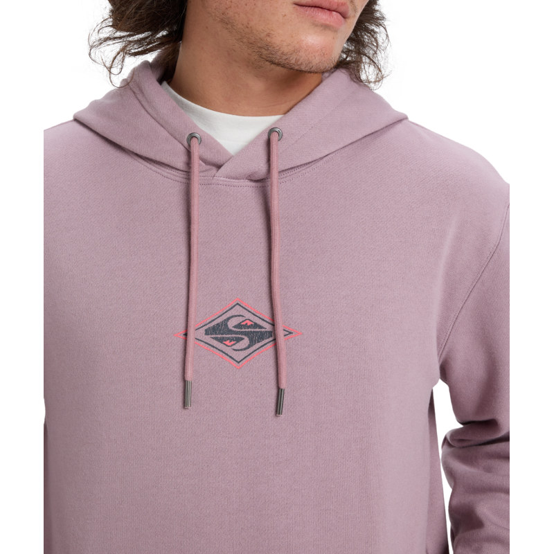 Quiksilver Graphic Hoodie - Hoodie - Men's | Hardloop