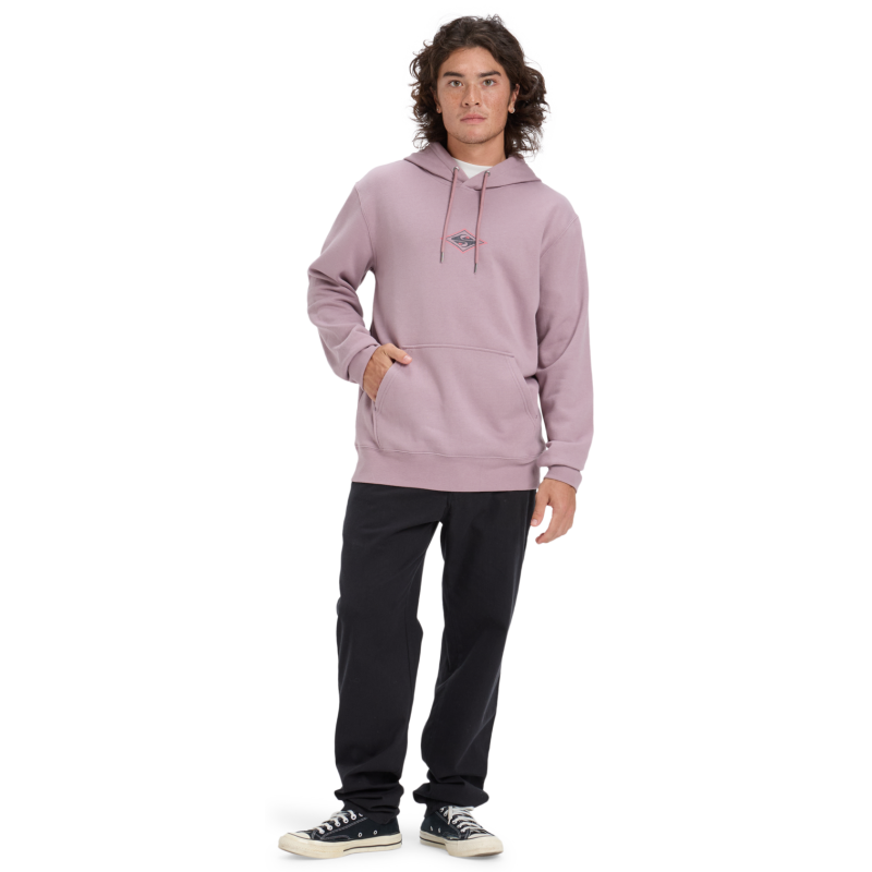 Quiksilver Graphic Hoodie - Hoodie - Herren | Hardloop