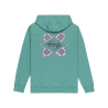 Quiksilver Graphic Hoodie - Huppari - Miehet | Hardloop