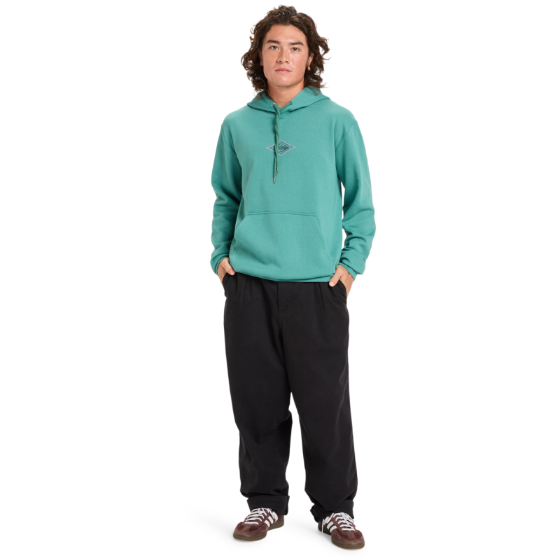 Quiksilver Graphic Hoodie - Sudadera - Hombre | Hardloop