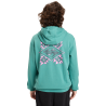 Quiksilver Graphic Hoodie - Huppari - Miehet | Hardloop