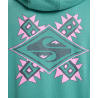 Quiksilver Graphic Hoodie - Bluza z kapturem męska | Hardloop