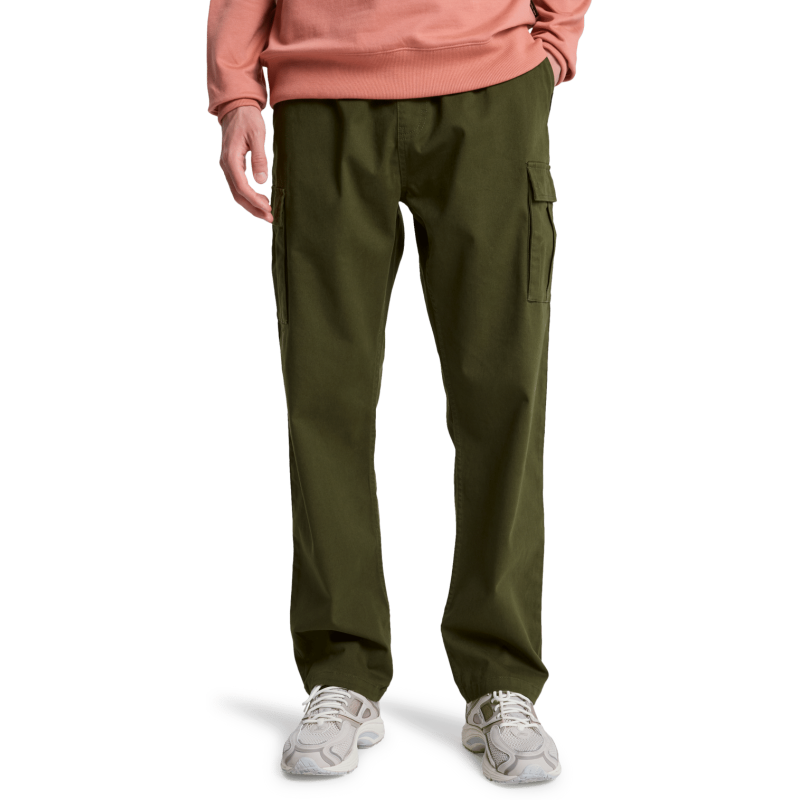 Quiksilver Taxer Regular Cargo Pant - Pánské kalhoty | Hardloop