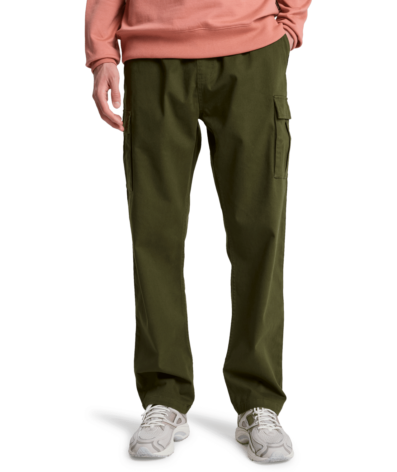 Quiksilver Taxer Regular Cargo Pant - Trousers - Men's | Hardloop