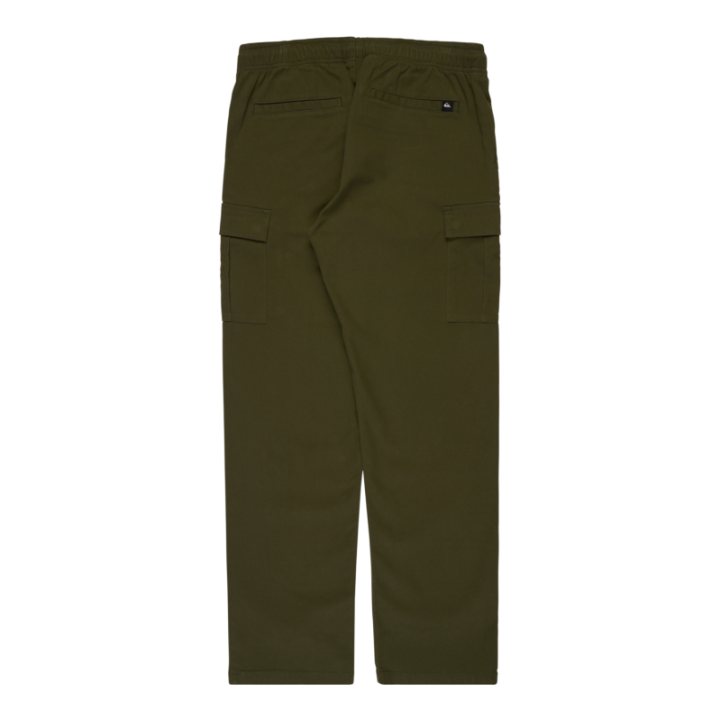 Quiksilver Taxer Regular Cargo Pant - Broek - Heren | Hardloop
