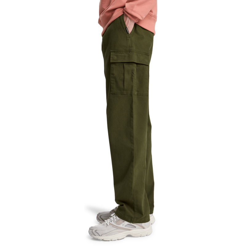 Quiksilver Taxer Regular Cargo Pant - Pánské kalhoty | Hardloop