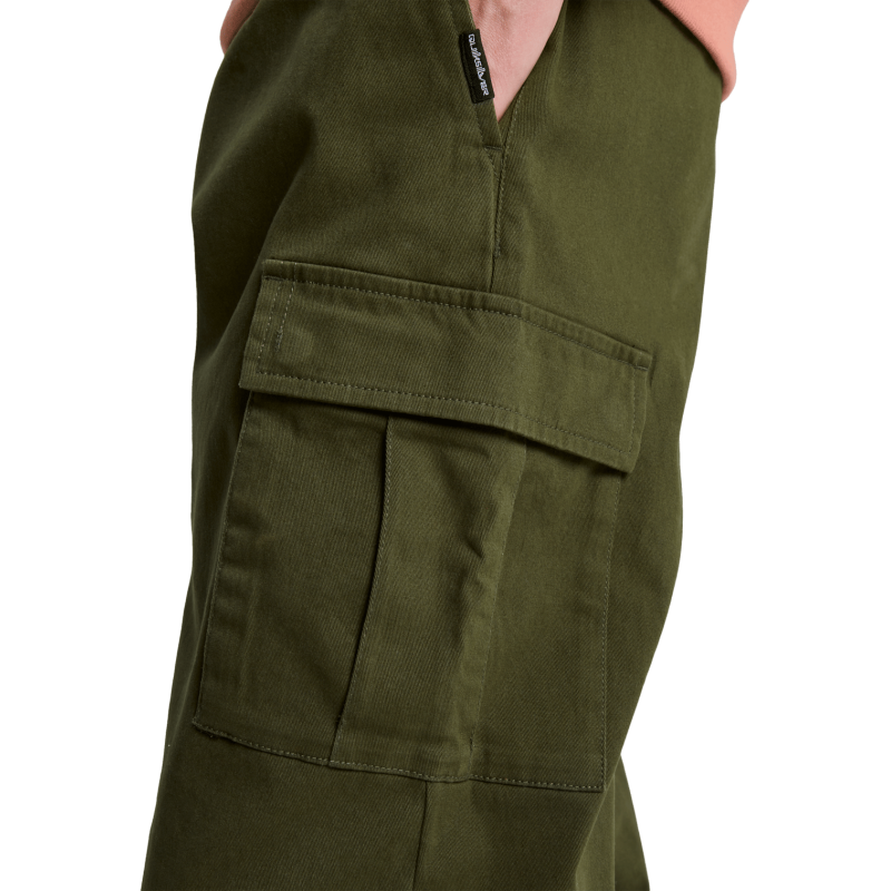 Quiksilver Taxer Regular Cargo Pant - Buks - Herrer | Hardloop