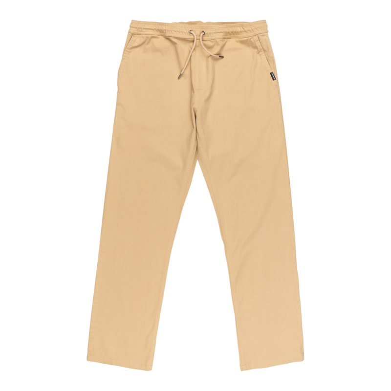 Taxer Regular Twill Pant - Pantalones - Hombre