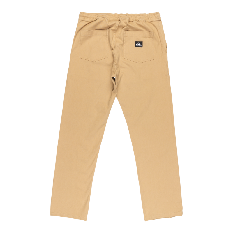 Quiksilver Taxer Regular Twill Pant - Pantalon homme | Hardloop
