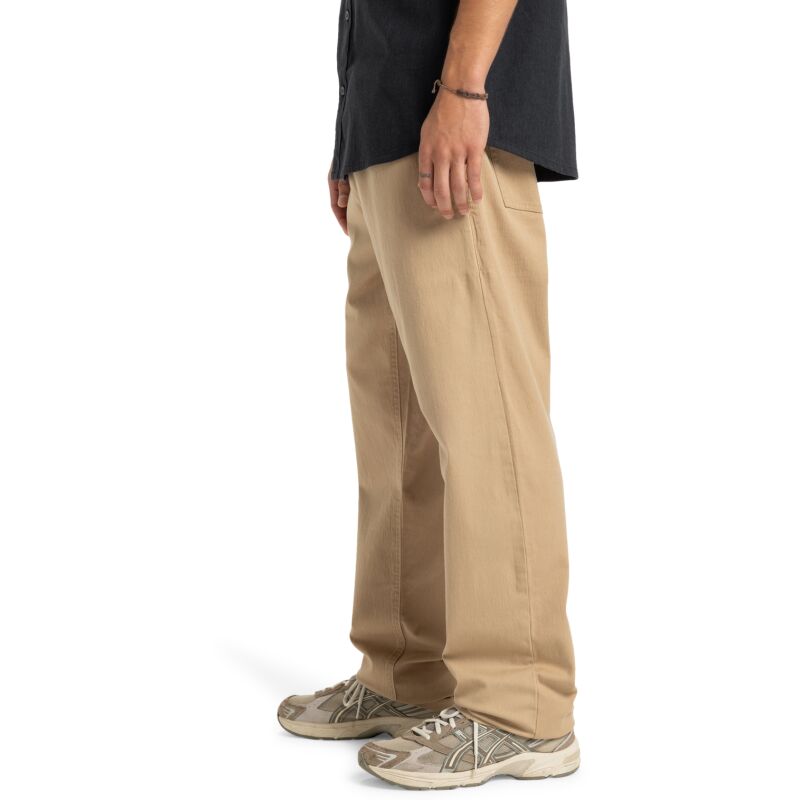 Quiksilver Taxer Regular Twill Pant - Byxa - Herr | Hardloop